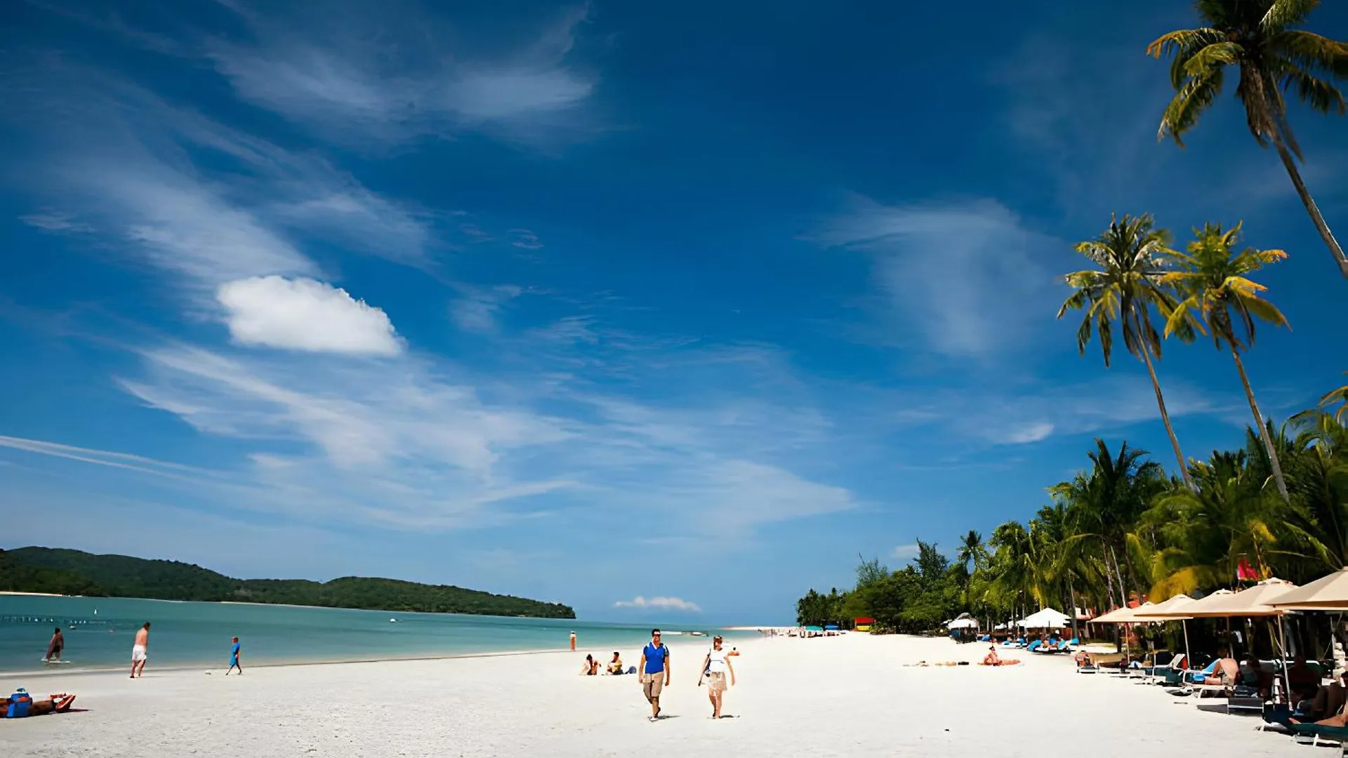 3Degrees° Villa Pantai Cenang